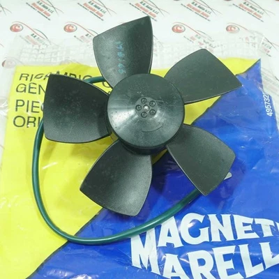 ELETTROVENTOLA RISCALDAMENTO FIAT UNO TIPINO-DUNA-ELBA COD 7656576 NUOVA MARELLI - Imagen 1 de 2