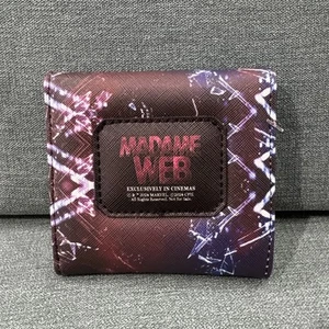 Marvel 2024 Limited Edition Madame Web Collectors Wallet - Gebraucht - Snap Close - Bild 1 von 10