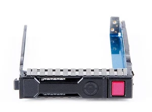 HP 651687-001 G8/G9 2,5 pulgadas SAS/SATA HDD Caddy - Imagen 1 de 4