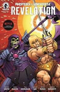 Masters of the Universe: Revelation #3B VF/NM; Dark Horse | Kevin Smith - we com - Picture 1 of 1