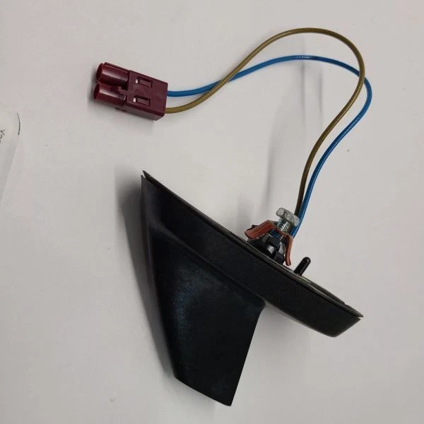 11 12 13 雪佛兰 SILVERADO 1500 鲨鱼鳍 ANTENNA GPS 卫星房 — 第 1/4 张图片