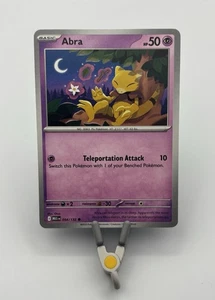 Abra 054/132 Me01: Mega Evolution Regular - Picture 1 of 2