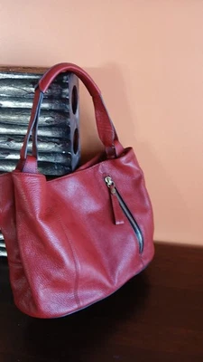 bolso de mano cuero oryany nuevo Foto 1 de 4