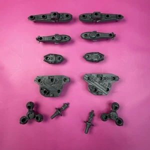 Battleship Tactical Combat Game 2008 12 pezzi di ricambio solo spedizione uomo - Foto 1 di 5