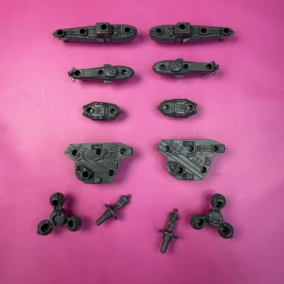 Juego de combate táctico acorazado 2008 12 piezas de repuesto piezas hombre envío solamente Foto 1 de 4