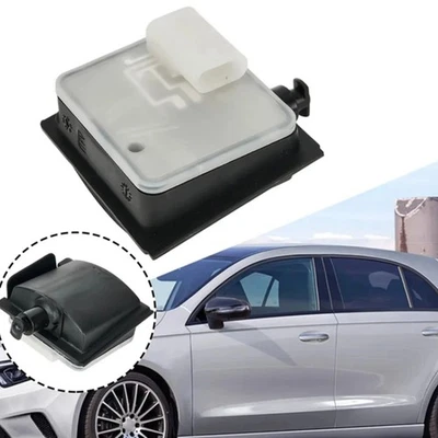 For Mercedes A/B/CLA Class Fuel Tank Door Motor A0008204409 2018-2022 Plastic - Image 1 of 4