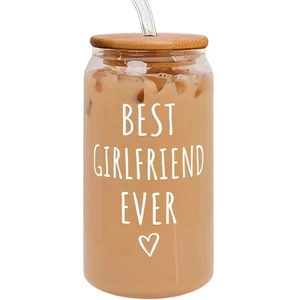 Geschenke für Freundin - Freundin Geschenke für Frauen - Jahrestag, Valentinstag, ... - Bild 1 von 7