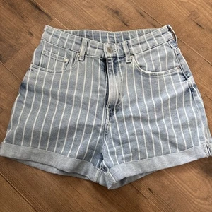 Jeans shorts High Waist Größe 38 von H&M-Top - Bild 1 von 2