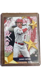 Set mit 2 Karten - Topps Shohei Ohtani Tokyo Series Stars of MLB SOJ-01 und SOJ-16 - Bild 1 von 2