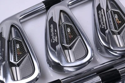 Taylormade PSi Irons / 4-9i / Regular Flex KBS Tour C-Taper 105 Shafts - Image 1 of 4