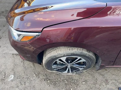 Nissan Sentra 2020-2024 eje delantero izquierdo 2,0 L tracción delantera 5 k -SV- 64481 Foto 1 de 4