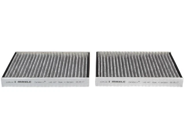 Cabin Air Filter For 550i M5 528i xDrive 535d 535i GT 640i Gran Coupe YM49T9 - Imagem 1 de 1