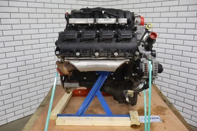 16-17 Jeep Grand Cherokee 5.7L Hemi (EZH) Engine/Motor 136k Leakdown Tested Foto 1 de 4