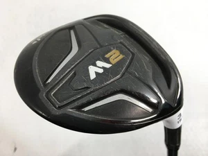 TaylorMade M2 Fairway Wood 3W TM REAX65(US model) (S) #672 Golf Clubs - Picture 1 of 3