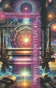 The Spellbound Thread: Weaving a History of Magic by Sebastian Nightwell Paperba - Picture 1 of 1