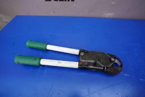 Greenlee Ratchet Cable Cutter Model 754.  Works Fine.  #21 - Picture 1 of 1