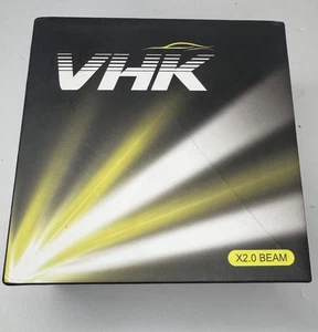 DS3 35Watt 6000 K HID Xenon Headlight Bulbs By VHK. New - Bild 1 von 4
