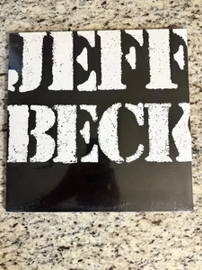 Jeff Beck - There And Back SEALED LP, Epic Records, 1980, FE 35684 - Picture 1 of 3