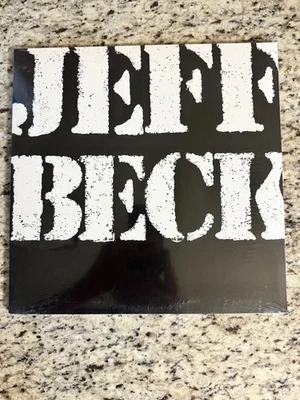 Jeff Beck - There And Back SEALED LP, Epic Records, 1980, FE 35684 - Image 1 of 3