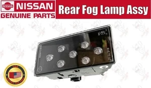 Nissan Genuine R35 GT-R 2023/04~ Rear Fog Lamp Assy OEM - Picture 1 of 13