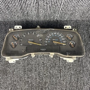 1998-1999 Dodge Ram 1500 2500 3500 Dash Instrument Cluster Gauge Speedometer OEM - Picture 1 of 7