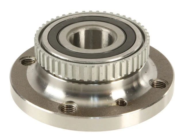 Conjunto de cubo de roda dianteira para 1984-1987 BMW 325e 1986 1985 ZR895KP - Imagem 1 de 1