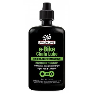 Lubricante de cadena para bicicleta eléctrica Finish Line, 4 oz goteo - Imagen 1 de 1