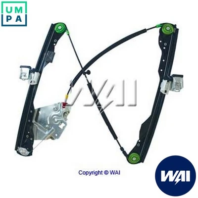 WINDOW REGULATOR WPR0123L FOR FORD FOCUS/Turnier/Clipper EDDC/EDDB/EDDD 2.0L - Image 1 of 4