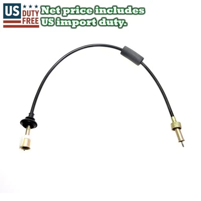 Conjunto de cable velocímetro apto para Toyota Tercel Corsa Soluna AL50 transmisión automática Foto 1 de 4