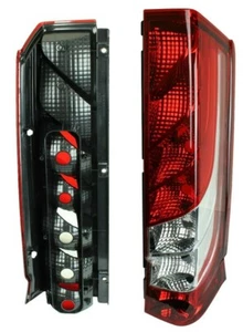 1x Rückleuchte Heckleuchte Rücklicht Für Iveco Daily VI 2014- Rechts Bus E-Prüf - Bild 1 von 8