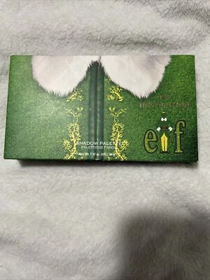 I Heart REVOLUTION ELF OMG Eyeshadow Palette Book -Brand NEW - Image 1 of 4