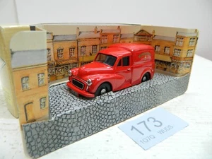 Corgi 1:43 Morris Minor Van Royal Mail Box 98104 - Picture 1 of 5