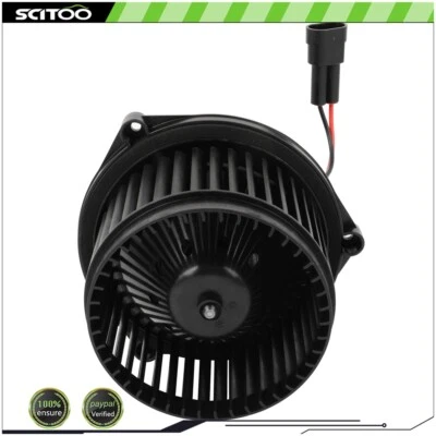 Motor soplador calentador aire acondicionado 700076 para Buick Regal Pontiac Firebird Chevrolet Camaro Foto 1 de 4