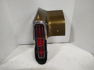 1970 Chevrolet Monte Carlo Tail Light Housing, Left Side, Original GM, Chevy - Picture 1 of 18