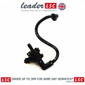 Fuel Evaporation Purge Valve Vauxhall Astra H Mk5 04 to 14 55562350 GENUINE NEW - Picture 1 of 12