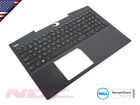 NEW Dell G5-5500 80W Palmrest &amp; US/INT ENGLISH Backlit Keyboard 0TKJ8F + 09H9CR