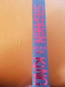 Just after Sunset by Stephen King Hardcover - Bild 1 von 2