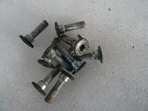 E3. Viti dischi freno Kawasaki ZZR 600 D - Foto 1 di 2