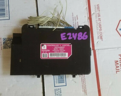 Módulo de instrumento de unión controlador Lexus LX470 1999 2003 82791-60031 Foto 1 de 4