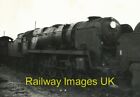 Railway Photo - BRSR Jarvis rebuild of SR Bullied Battle of Britain or B c1960's