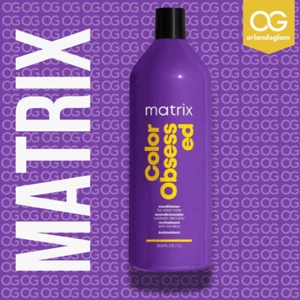 💜 Matrix Color Obsessed Conditioner 33.8oz – Protect & Hydrate Color Hair 💜 - Picture 1 of 1