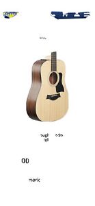 Taylor 150e Dreadnought 12-String Acoustic Electric Guitar with Gigbag