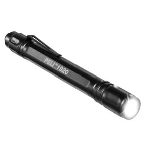 Linterna LED Peli Light 1920 negra | Linterna táctica de aluminio, NUEVO - Imagen 1 de 3