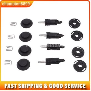 Set of Engine Cover Bolt & Clip Kit 137.68 137.11 For CITROEN & PEUGEOT 2.0 HDI - Bild 1 von 10