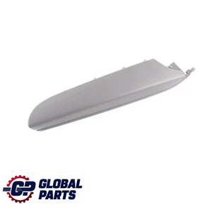 Audi A5 S5 8T Coupe Door Armrest Trim Cover Soul Black Front Left N/S 8T2867173 - Picture 1 of 12