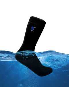 Waterproof Breathable Socks for Hike / Wudhu / Ski / Snow Boarding/Hunting