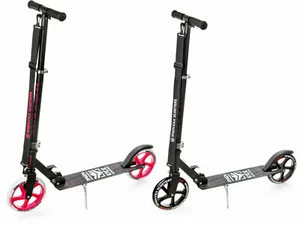 Roller Scooter Kickroller Cityroller Raven Straight 200mm - Neu - Bild 1 von 18