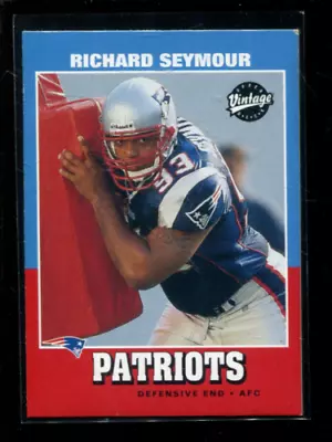 2001 Upper Deck Vintage (Complete Your Set) (You Pick)  - Image 1 of 4