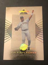 1994 Leaf Limited Gold All-Stars /10000 Tony Gwynn #12 HOF