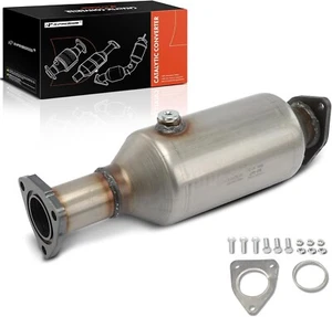 A-Premium Catalytic Converter Kit Direct-Fit Compatible with Honda Accord 1998 1 - Picture 1 of 9